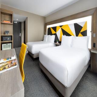 M Social Hotel Times Square New York fotoÄŸrafÄ±