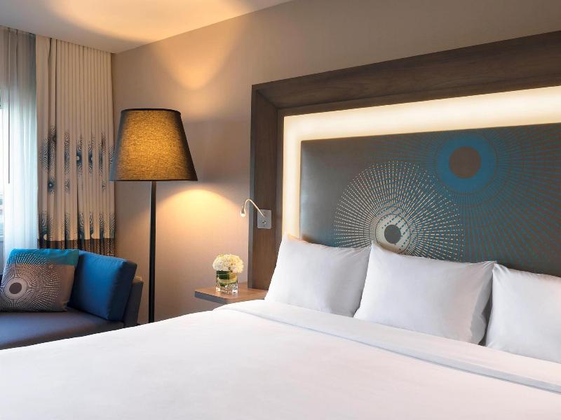 M Social Hotel Times Square New York - Oda