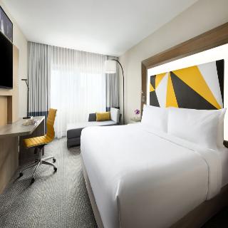 M Social Hotel Times Square New York fotoÄŸrafÄ±