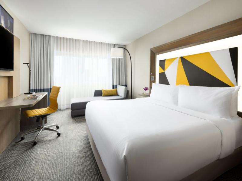 M Social Hotel Times Square New York - Oda
