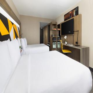 M Social Hotel Times Square New York fotoÄŸrafÄ±