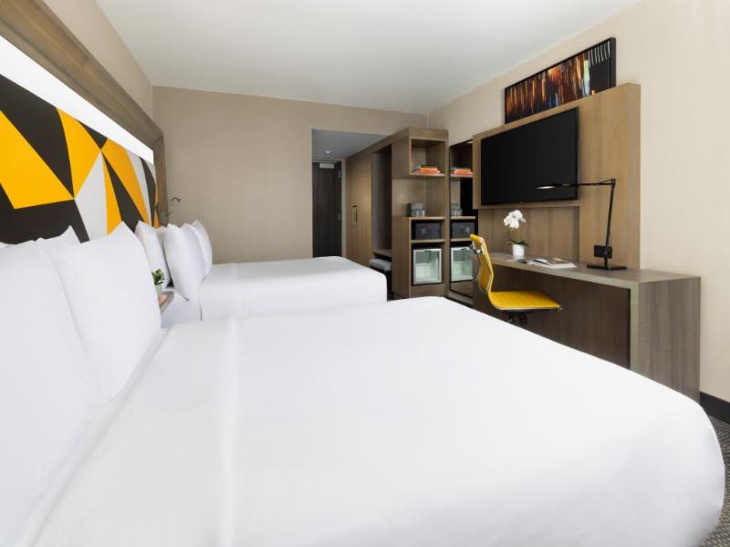 M Social Hotel Times Square New York - Oda