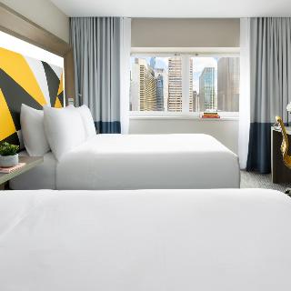 M Social Hotel Times Square New York fotoÄŸrafÄ±
