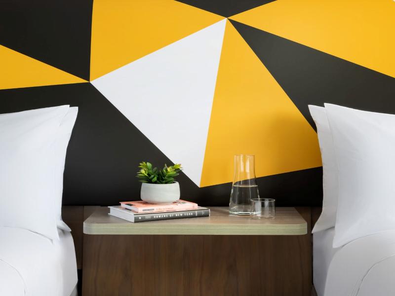 M Social Hotel Times Square New York - Oda