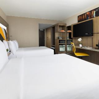 M Social Hotel Times Square New York fotoÄŸrafÄ±