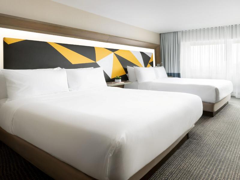 M Social Hotel Times Square New York - Oda