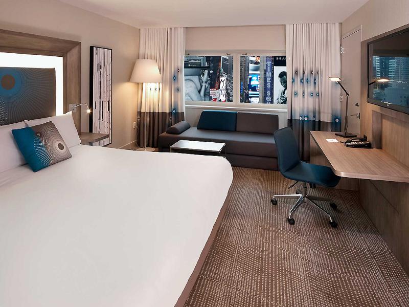 M Social Hotel Times Square New York - Oda