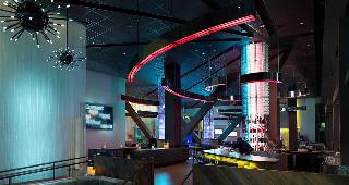 M Social Hotel Times Square New York fotoÄŸrafÄ±