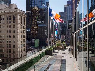 M Social Hotel Times Square New York fotoÄŸrafÄ±