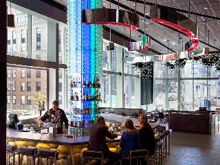 M Social Hotel Times Square New York fotoÄŸrafÄ±