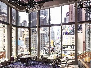 M Social Hotel Times Square New York fotoÄŸrafÄ±