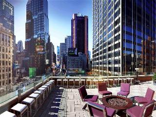 M Social Hotel Times Square New York fotoÄŸrafÄ±