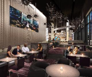 M Social Hotel Times Square New York fotoÄŸrafÄ±