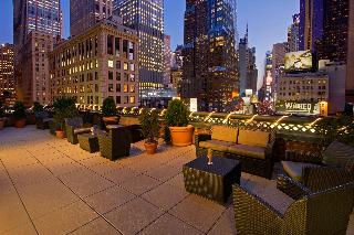 M Social Hotel Times Square New York fotoÄŸrafÄ±