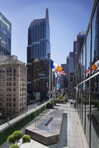 M Social Hotel Times Square New York fotoÄŸrafÄ±