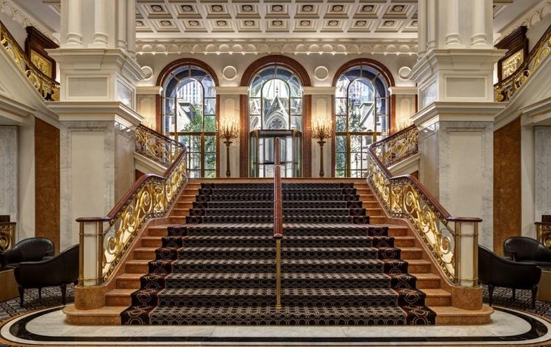 The Lotte New York Palace - Lobi