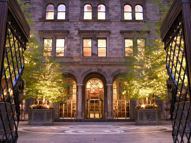 The Lotte New York Palace - Genel