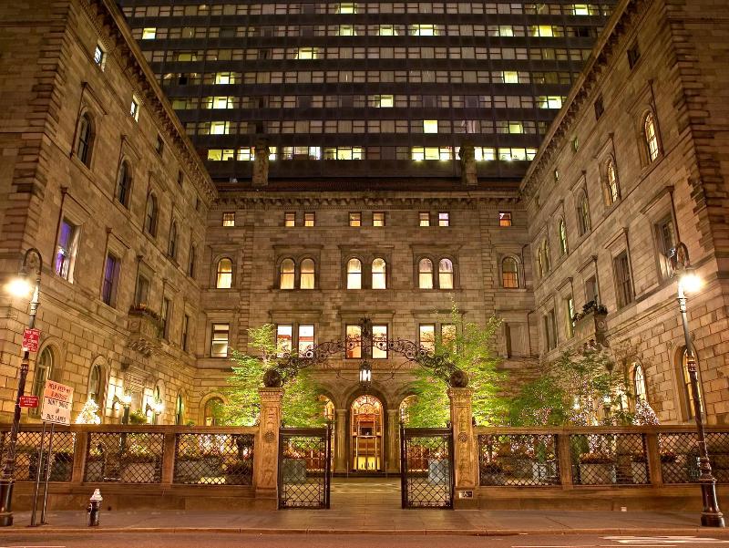 The Lotte New York Palace - Genel