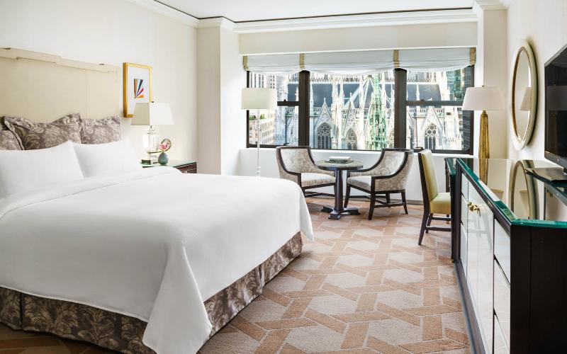 The Lotte New York Palace - Oda