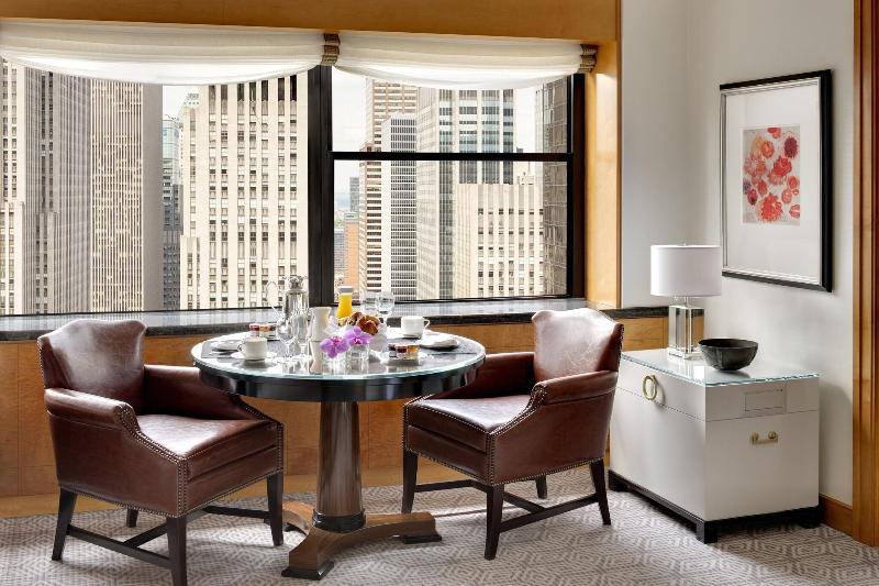 The Lotte New York Palace - Oda