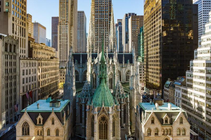 The Lotte New York Palace - Oda