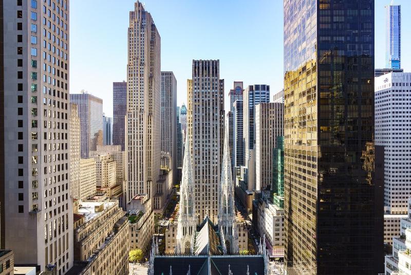 The Lotte New York Palace - Oda