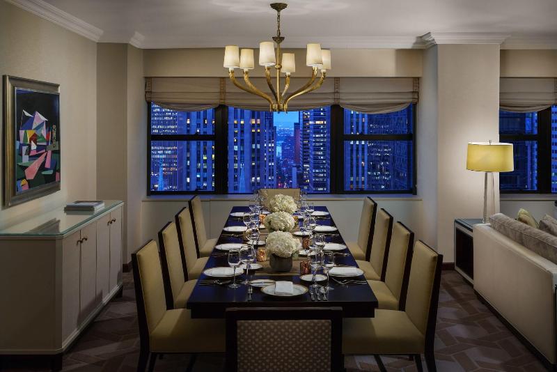 The Lotte New York Palace - Oda