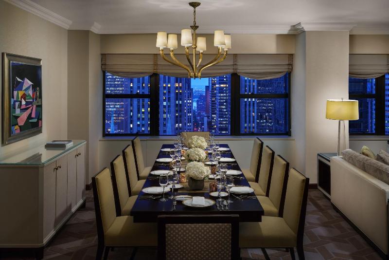 The Lotte New York Palace - Oda