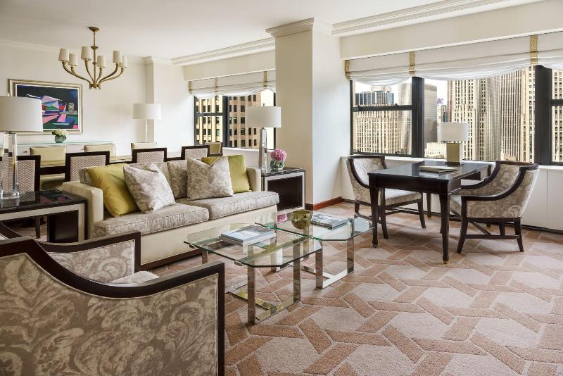 The Lotte New York Palace - Oda