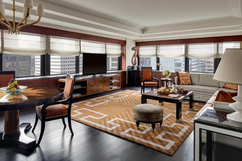 The Lotte New York Palace - Oda