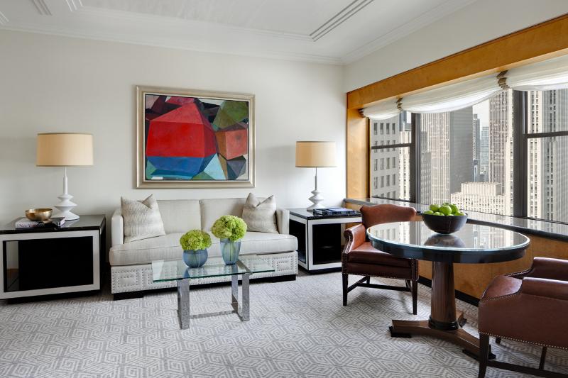 The Lotte New York Palace - Oda