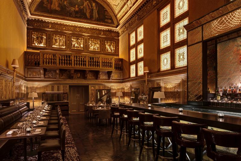 The Lotte New York Palace - Restoran