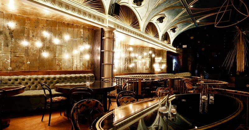 Paramount Hotel Times Square - Bar