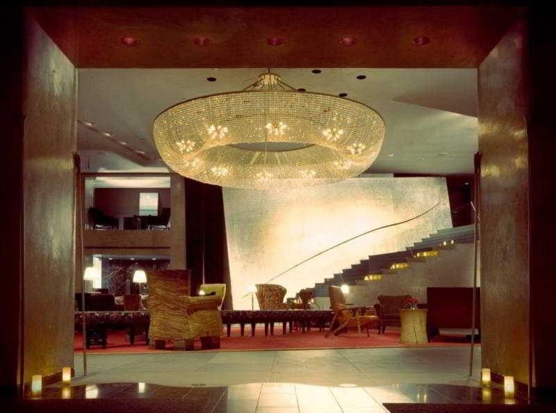 Paramount Hotel Times Square - Lobi