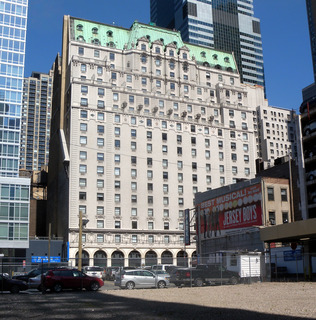 Paramount Hotel Times Square otel fotoğrafı