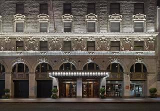 Paramount Hotel Times Square fotoÄŸrafÄ±