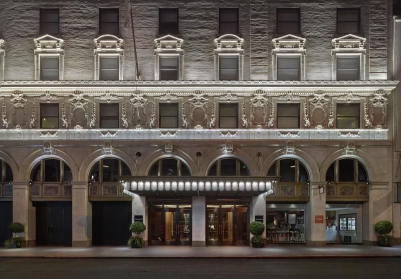 Paramount Hotel Times Square - Genel