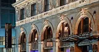 Paramount Hotel Times Square fotoÄŸrafÄ±