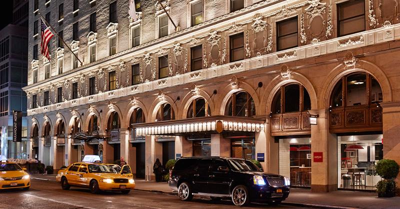 Paramount Hotel Times Square - Genel