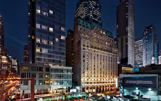 Paramount Hotel Times Square fotoÄŸrafÄ±