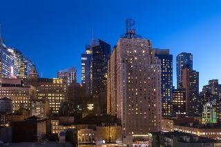 Paramount Hotel Times Square fotoÄŸrafÄ±