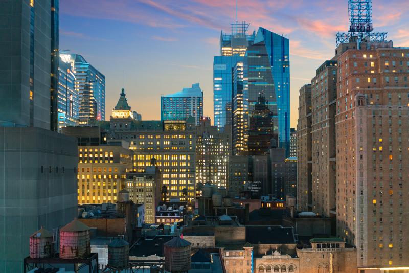 Paramount Hotel Times Square - Genel