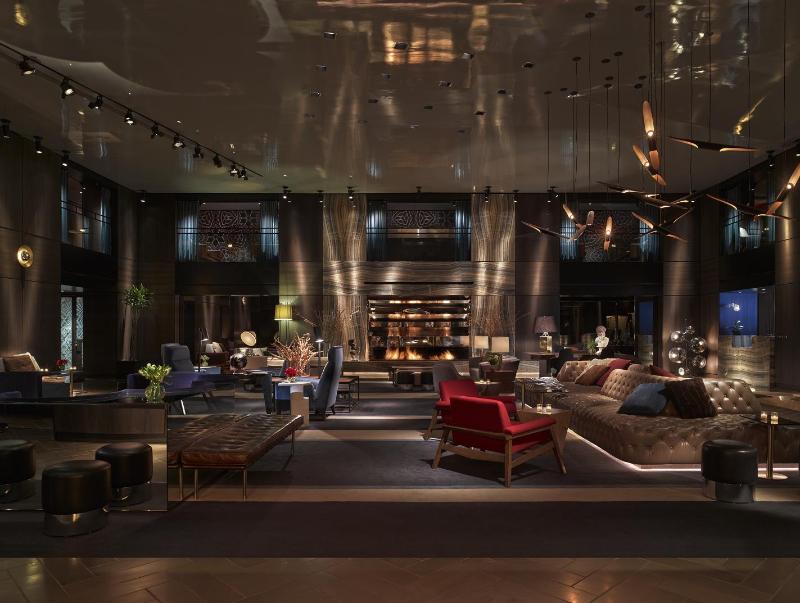 Paramount Hotel Times Square - Genel
