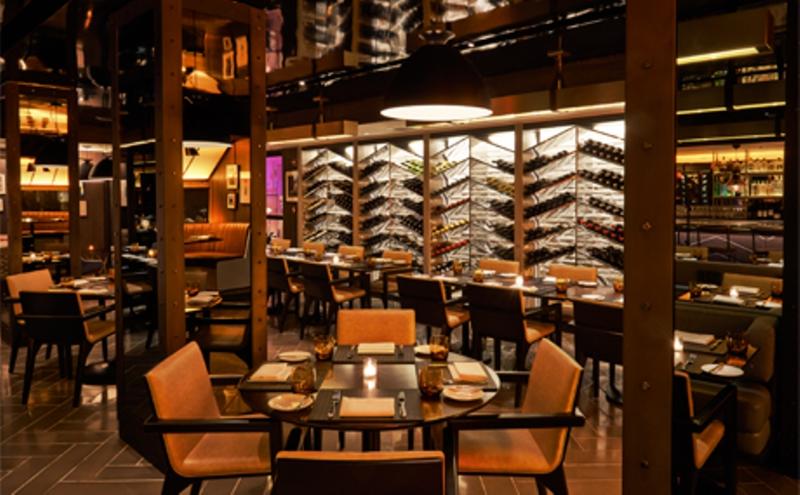 Paramount Hotel Times Square - Restoran