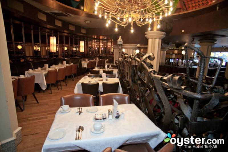 Paramount Hotel Times Square - Restoran