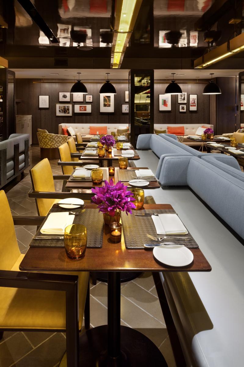 Paramount Hotel Times Square - Restoran