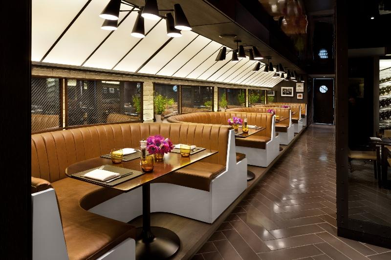 Paramount Hotel Times Square - Restoran