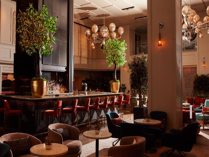 Park Central New York - Bar
