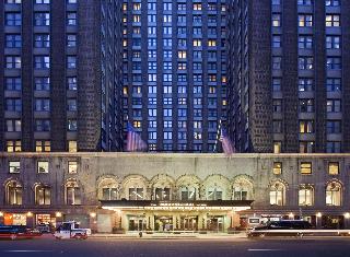 Park Central New York otel fotoğrafı