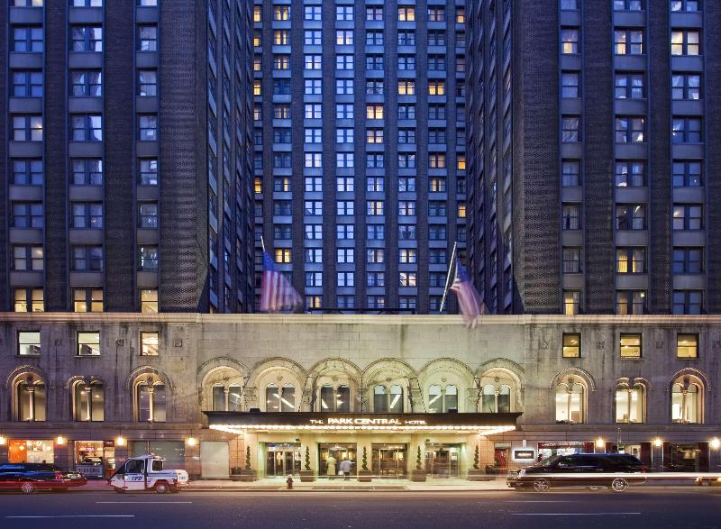 Park Central New York - Genel